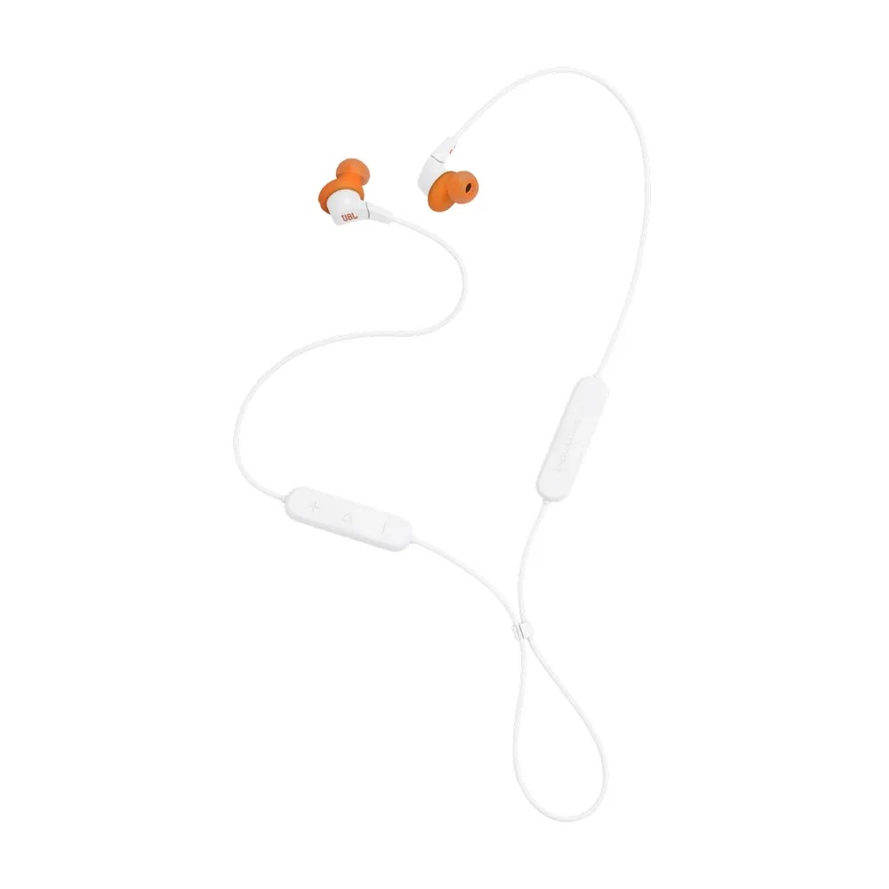 Bluetooth-гарнітура JBL Endurance Run 3 BT White (JBLENDURRUN3BTWHT)