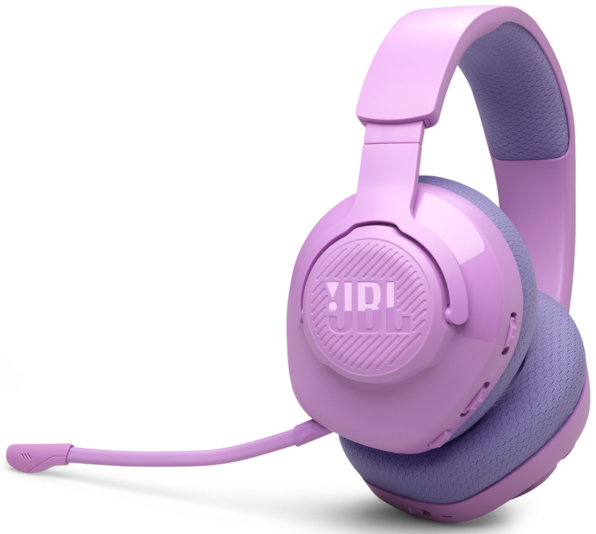 Bluetooth-гарнітура JBL Quantum 360 Wireless Purple (JBLQTUM360PUR)