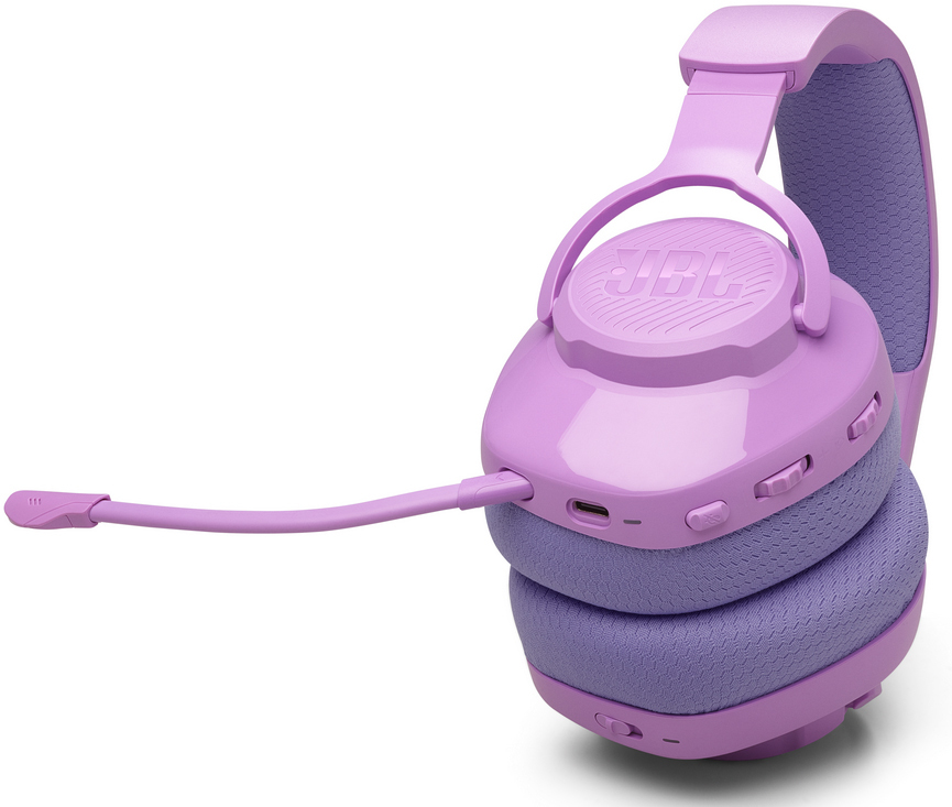 Bluetooth-гарнітура JBL Quantum 360 Wireless Purple (JBLQTUM360PUR)