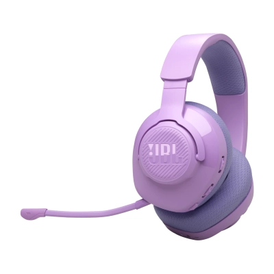 Bluetooth-гарнітура JBL Quantum 360 Wireless Purple (JBLQTUM360PUR)