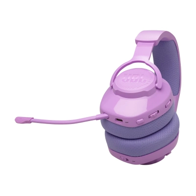 Bluetooth-гарнітура JBL Quantum 360 Wireless Purple (JBLQTUM360PUR)