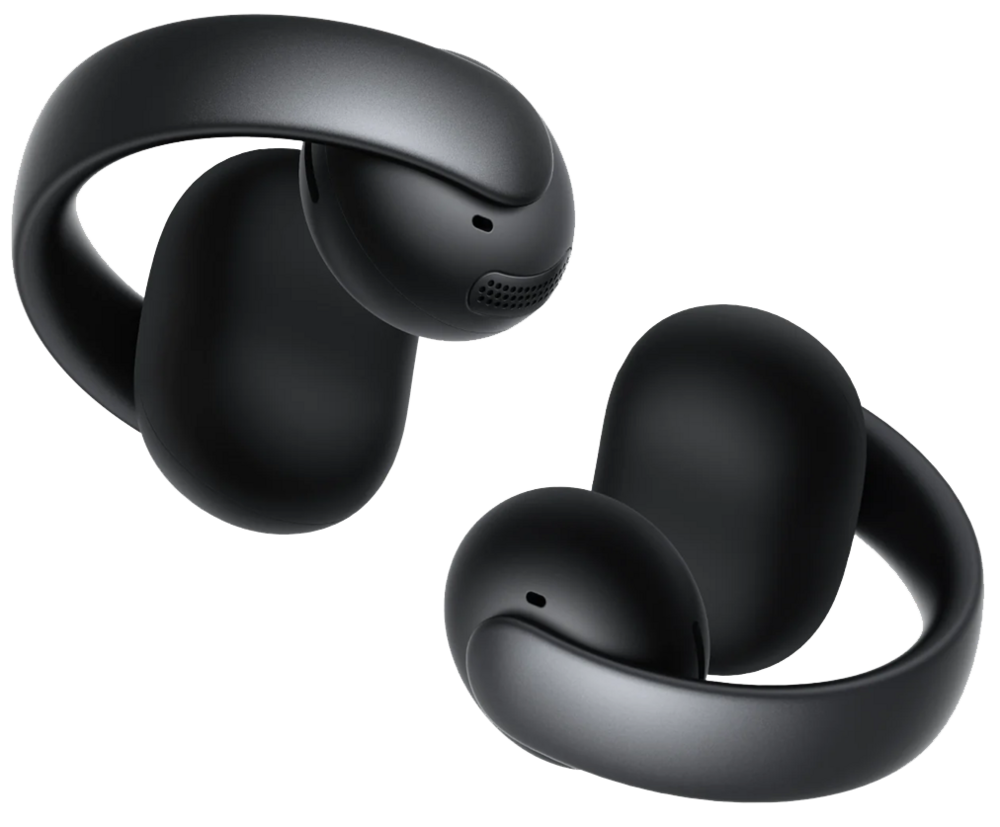 Bluetooth-гарнітура Anker SoundCore AeroClip Black (A3388G11)