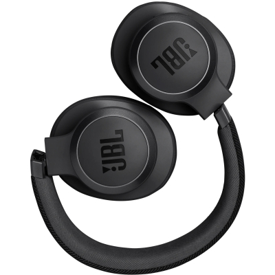 Bluetooth-гарнітура JBL Live 770NC Black (JBLLIVE770NCBLK)