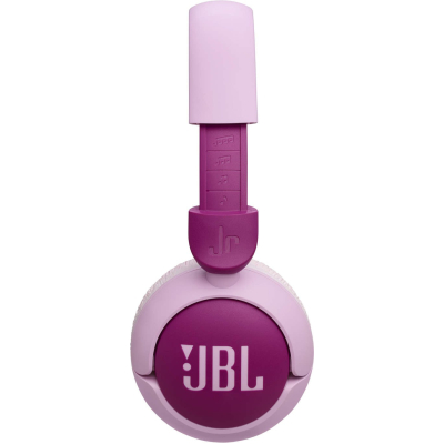 Bluetooth-гарнітура JBL JR320BT Purple (JBLJR320BTPUR)