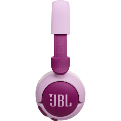 Bluetooth-гарнітура JBL JR320BT Purple (JBLJR320BTPUR)