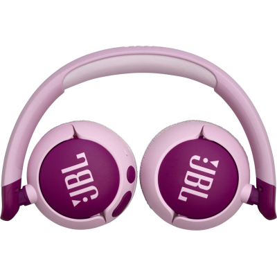 Bluetooth-гарнітура JBL JR320BT Purple (JBLJR320BTPUR)