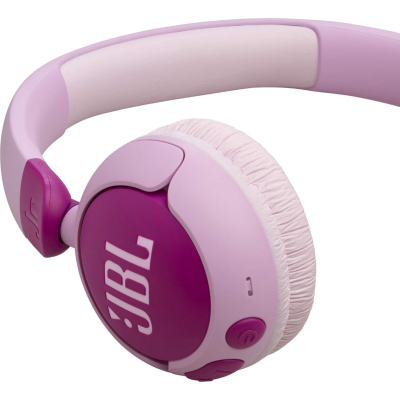 Bluetooth-гарнітура JBL JR320BT Purple (JBLJR320BTPUR)