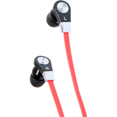Гарнітура Media-Tech Magicsound DS-2 Black/Red (MT3556R)