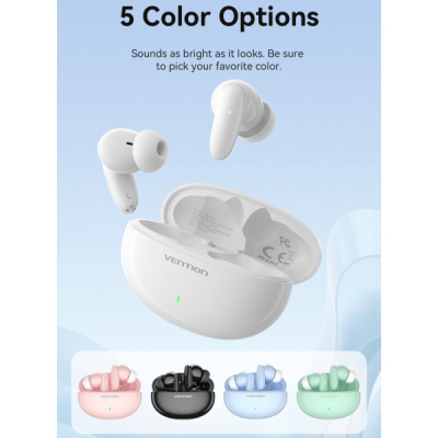 Навушники Vention Elf Earbuds E01 Blue (NBFS0)