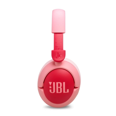 Bluetooth-гарнітура JBL Junior 470NC Pink (JBLJR470NCPIK)