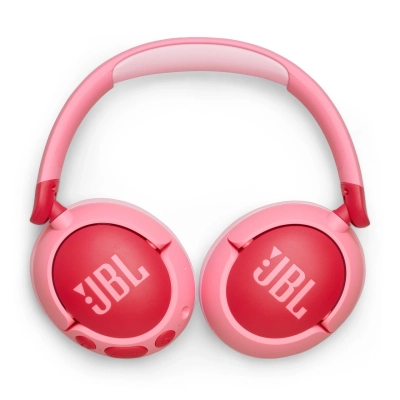 Bluetooth-гарнітура JBL Junior 470NC Pink (JBLJR470NCPIK)