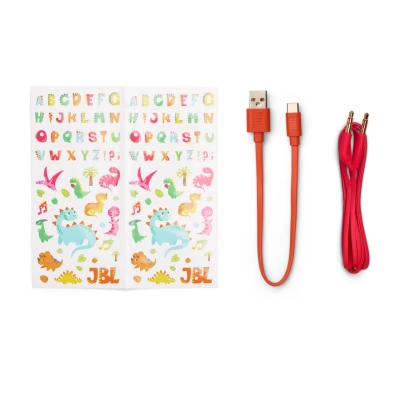Bluetooth-гарнітура JBL Junior 470NC Pink (JBLJR470NCPIK)
