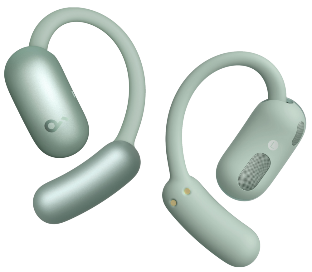 Bluetooth-гарнітура Anker SoundCore AeroFit 2 Green (A3874G61)