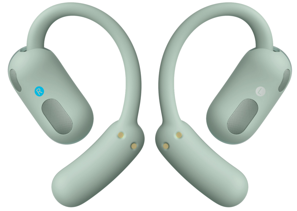 Bluetooth-гарнітура Anker SoundCore AeroFit 2 Green (A3874G61)