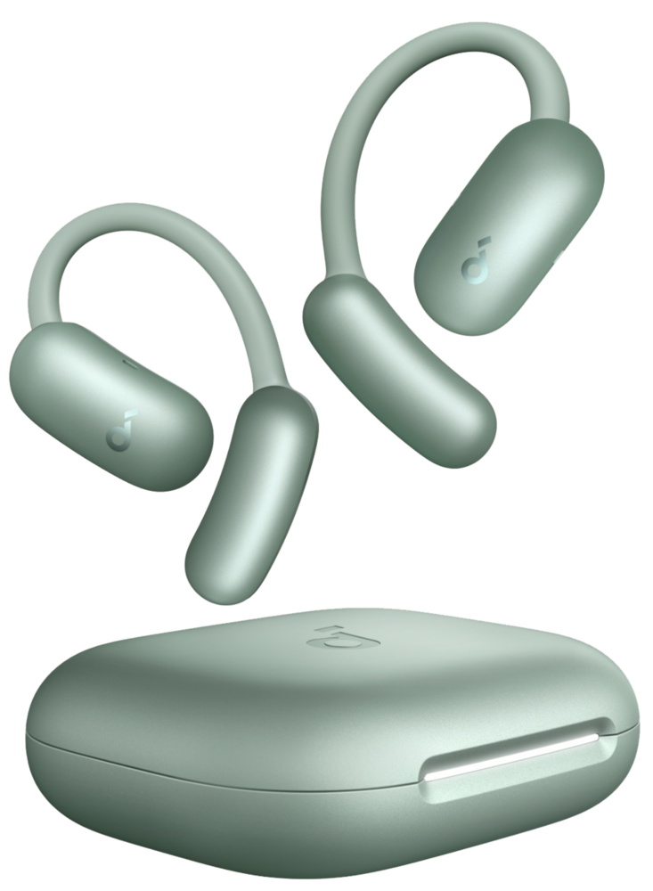 Bluetooth-гарнітура Anker SoundCore AeroFit 2 Green (A3874G61)