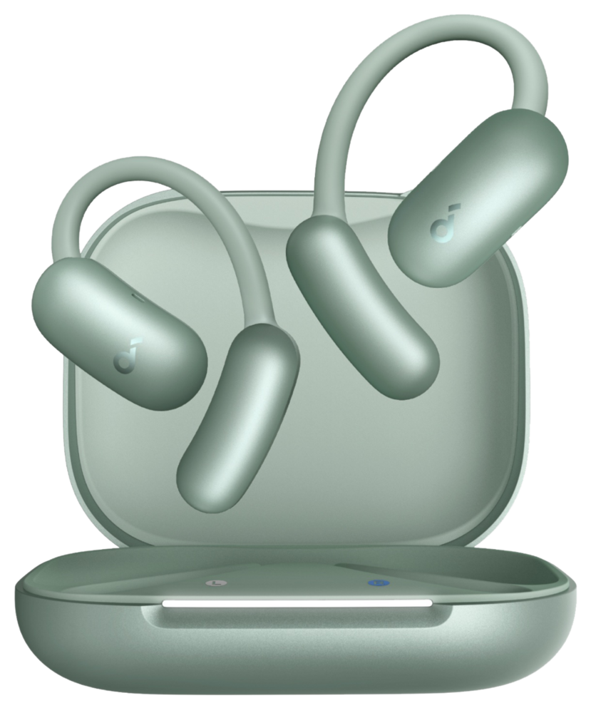 Bluetooth-гарнітура Anker SoundCore AeroFit 2 Green (A3874G61)