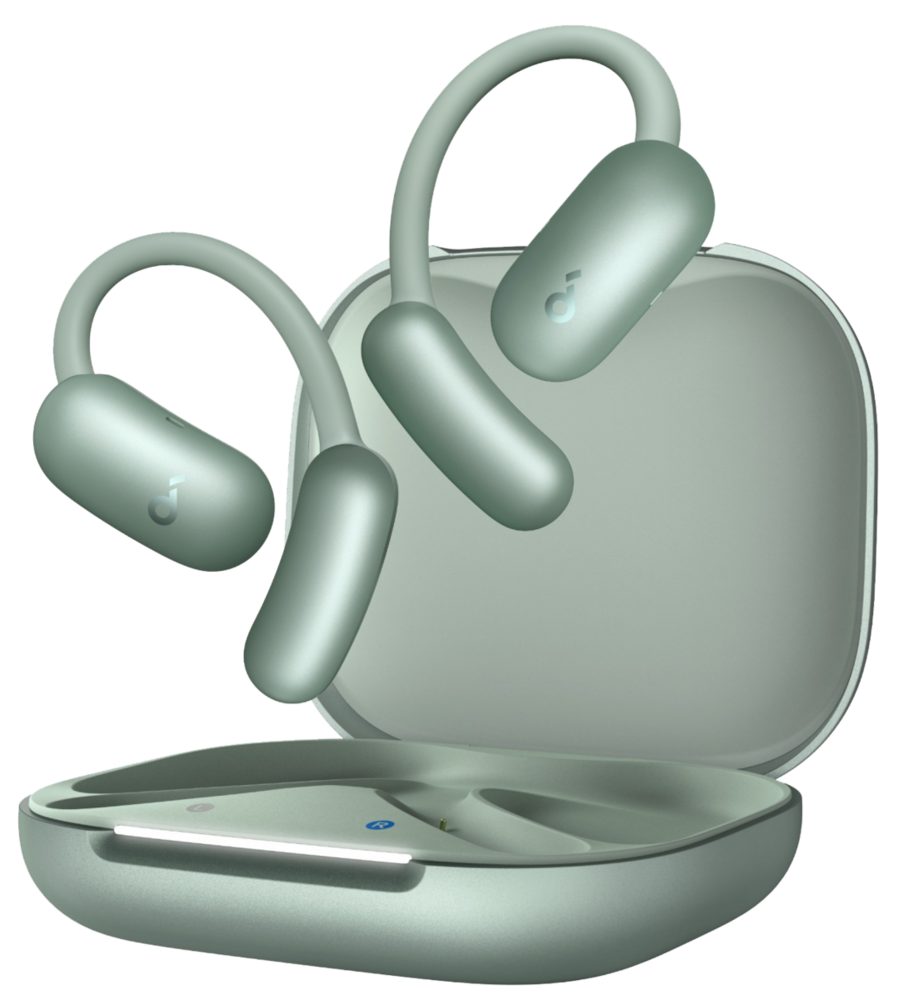 Bluetooth-гарнітура Anker SoundCore AeroFit 2 Green (A3874G61)