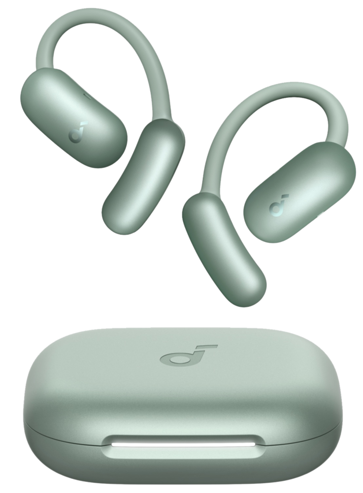 Bluetooth-гарнітура Anker SoundCore AeroFit 2 Green (A3874G61)