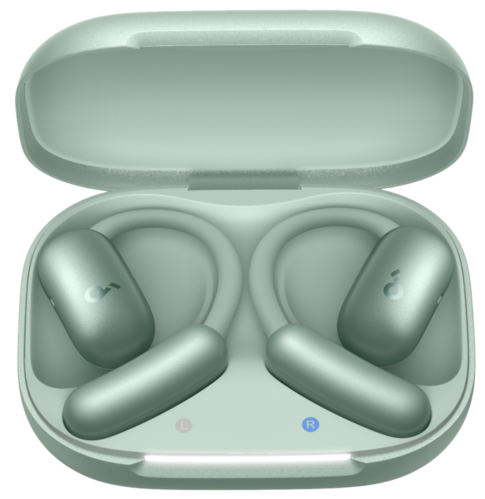 Bluetooth-гарнітура Anker SoundCore AeroFit 2 Green (A3874G61)