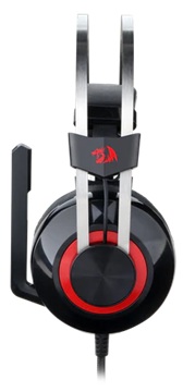 гарнітура REDRAGON (77692) Talos H601 звук 7.1, чорний