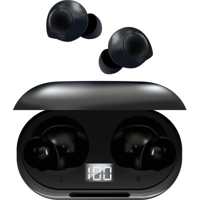 Bluetooth-гарнiтура Piko TWS-MusicBox Black (1283126583414)