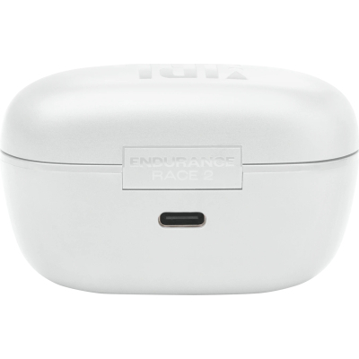 Bluetooth-гарнітура JBL Endurance Race 2 White (JBLENDURACE2WHT)