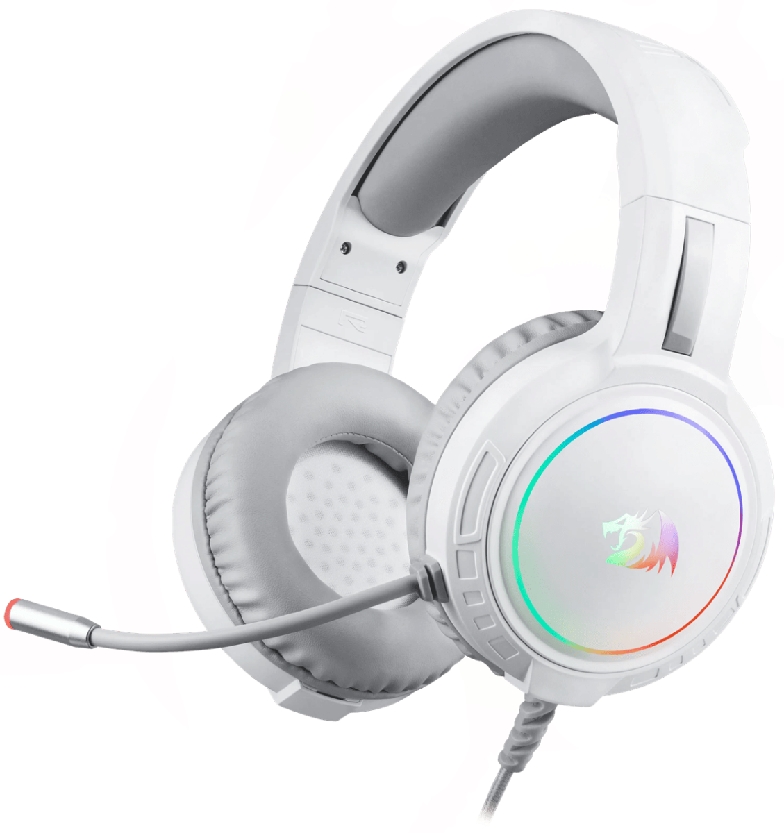 гарнітура REDRAGON (70708) Mento, white