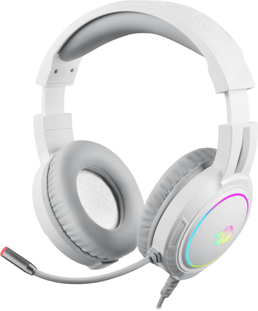 гарнітура REDRAGON (70708) Mento, white