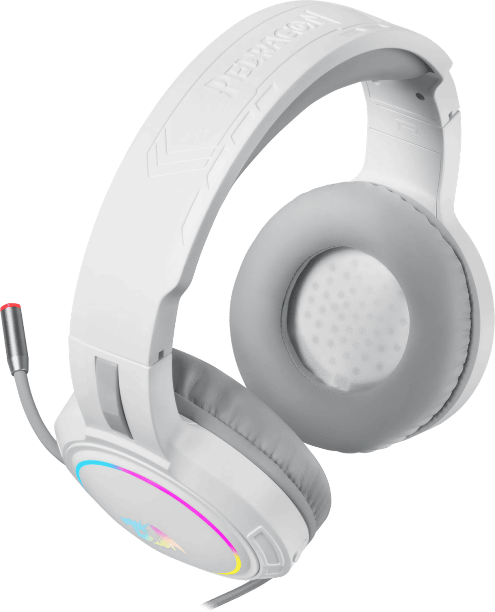 гарнітура REDRAGON (70708) Mento, white