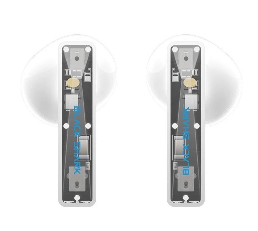 Bluetooth-гарнітура Black Shark Rokas 3 White (BS-T3)