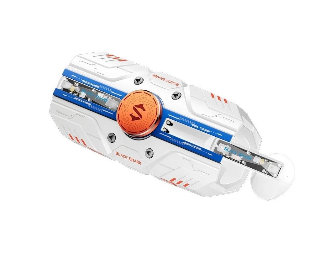 Bluetooth-гарнітура Black Shark Rokas 3 White (BS-T3)
