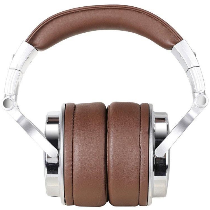 Гарнітура OneOdio Pro 30, 3,5мм/6,35мм, Silver (Pro 30 Silver)