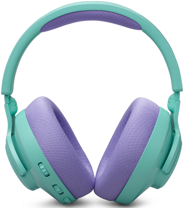 Bluetooth-гарнітура JBL Quantum 360 Wireless Cyan (JBLQTUM360CYN)