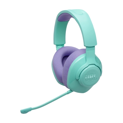 Bluetooth-гарнітура JBL Quantum 360 Wireless Cyan (JBLQTUM360CYN)