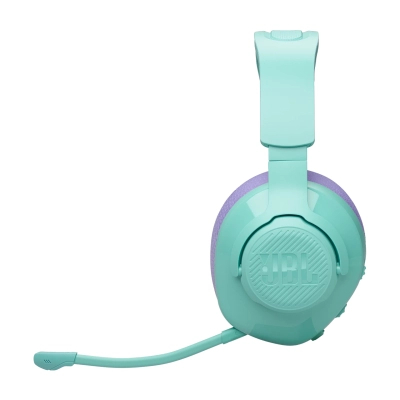 Bluetooth-гарнітура JBL Quantum 360 Wireless Cyan (JBLQTUM360CYN)