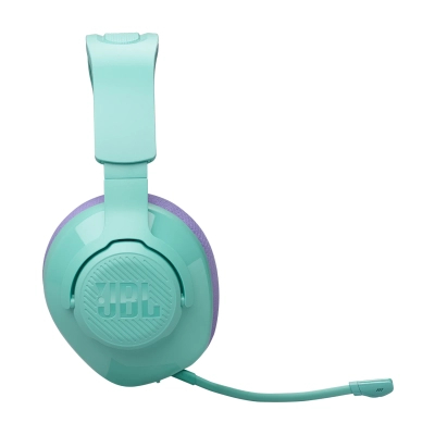 Bluetooth-гарнітура JBL Quantum 360 Wireless Cyan (JBLQTUM360CYN)