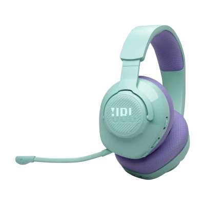Bluetooth-гарнітура JBL Quantum 360 Wireless Cyan (JBLQTUM360CYN)