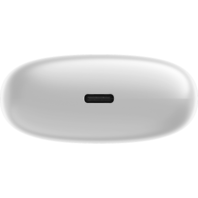 Bluetooth-гарнiтура Hator Hyреrpunk Truepods Hybrid ANC White (HTA432)