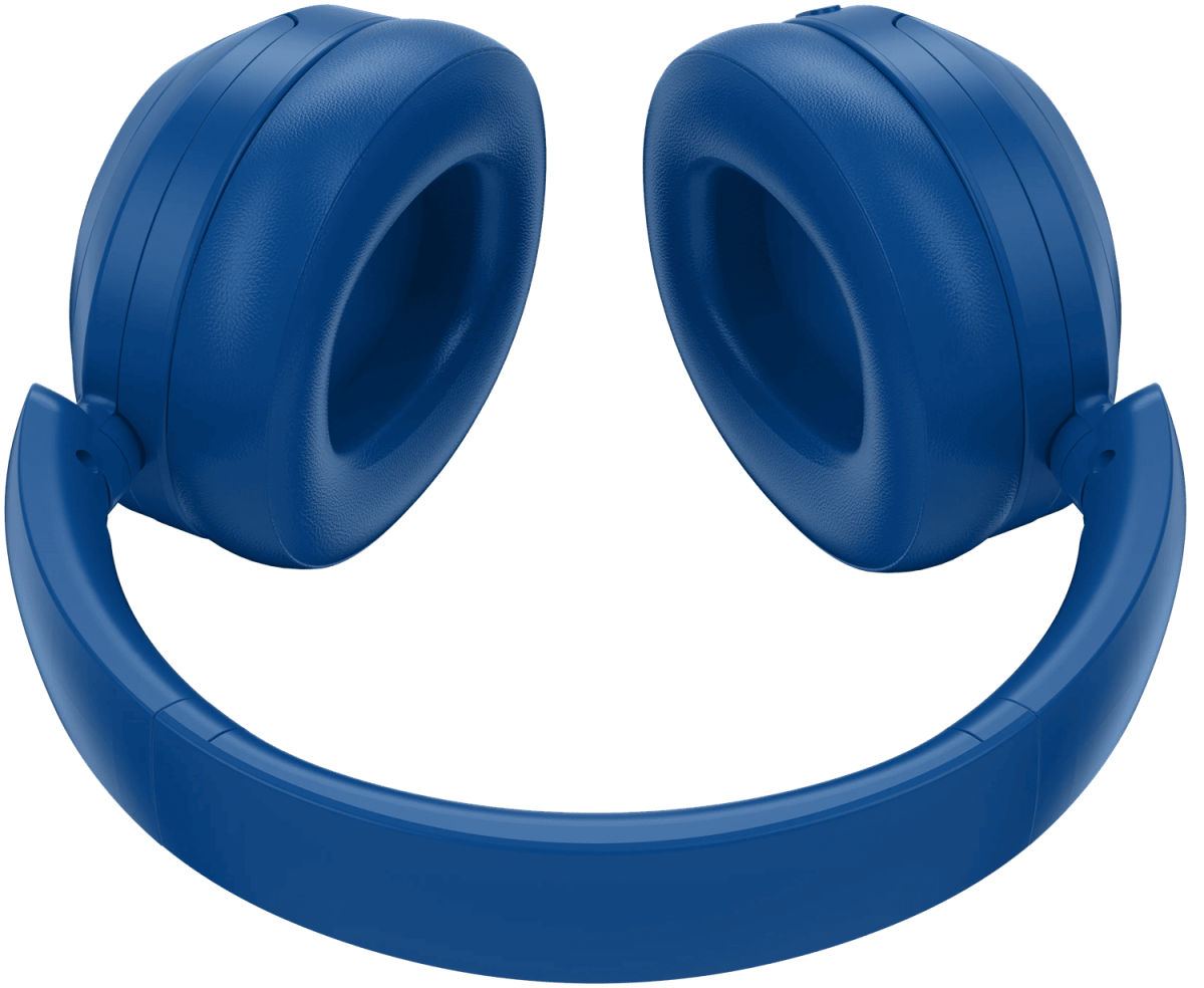 Навушники DEFENDER (63491) FreeMotion B490 Bluetooth, синій