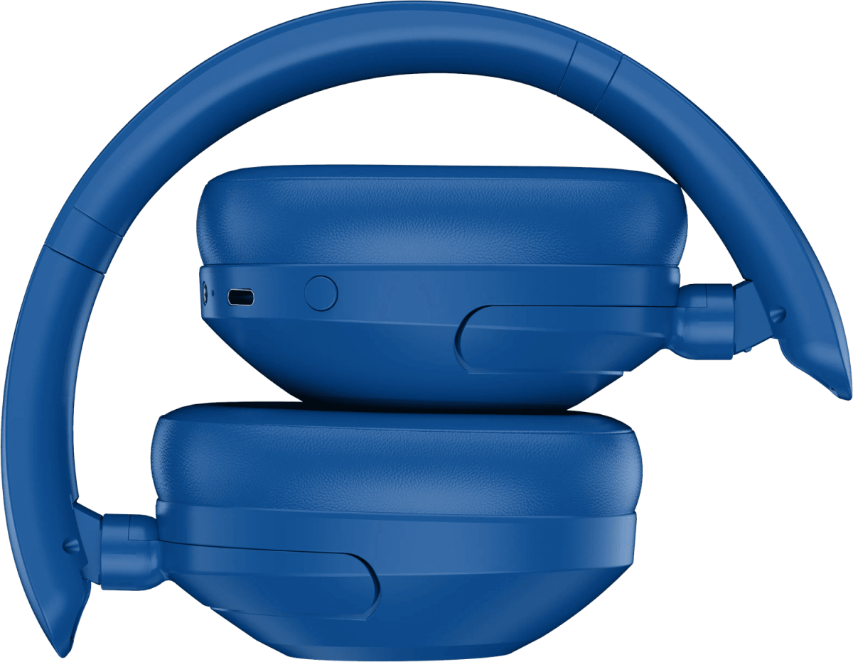 Навушники DEFENDER (63491) FreeMotion B490 Bluetooth, синій