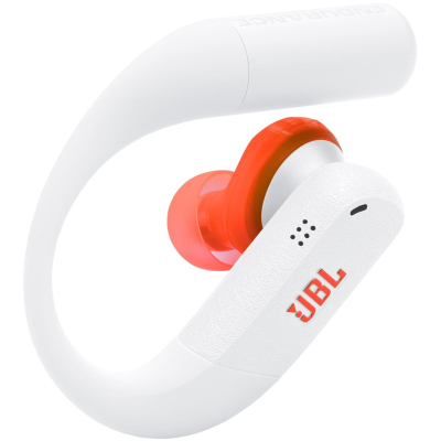 Bluetooth-гарнітура JBL Endurance Peak 4 White (JBLENDUPEAK4WHT)