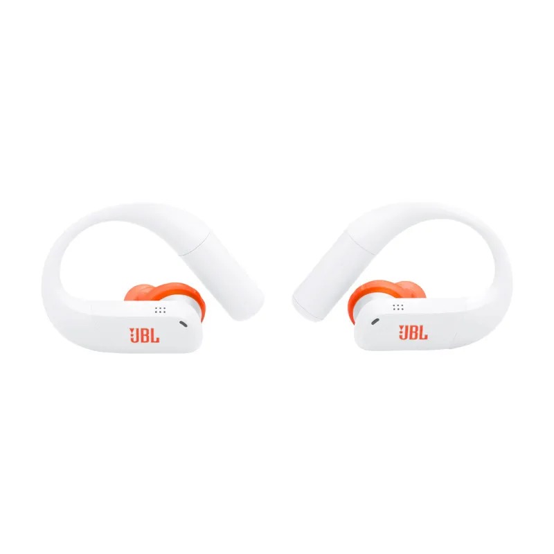 Bluetooth-гарнітура JBL Endurance Peak 4 White (JBLENDUPEAK4WHT)