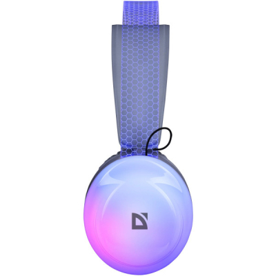 Навушники Defender FreeMotion B651 Bluetooth RGB White (63651)