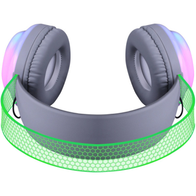 Навушники Defender FreeMotion B651 Bluetooth RGB White (63651)