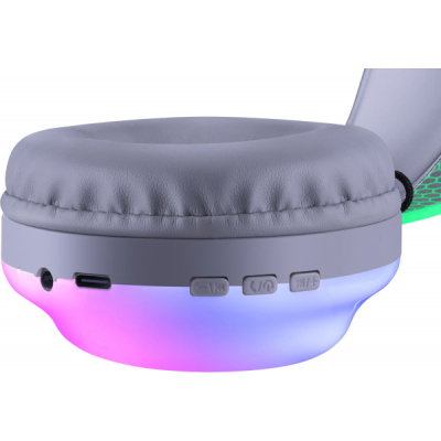 Навушники Defender FreeMotion B651 Bluetooth RGB White (63651)