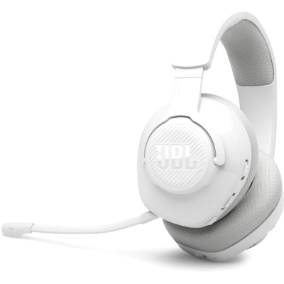 Bluetooth-гарнітура JBL Quantum 360 Wireless White (JBLQTUM360WHT)