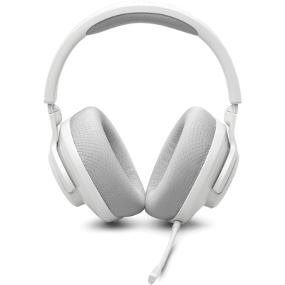 Bluetooth-гарнітура JBL Quantum 360 Wireless White (JBLQTUM360WHT)