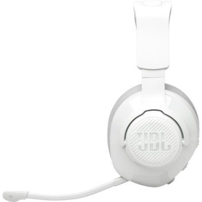 Bluetooth-гарнітура JBL Quantum 360 Wireless White (JBLQTUM360WHT)