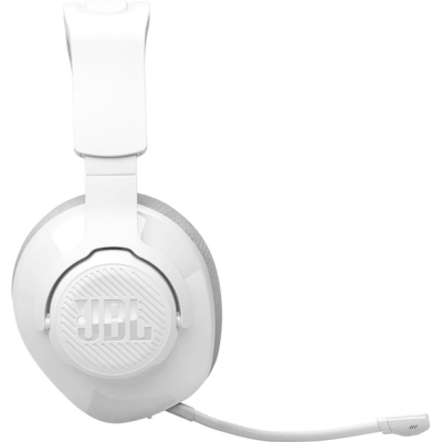 Bluetooth-гарнітура JBL Quantum 360 Wireless White (JBLQTUM360WHT)