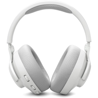 Bluetooth-гарнітура JBL Quantum 360 Wireless White (JBLQTUM360WHT)